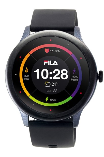 FILA SMART WATCH SW53 - BLACK