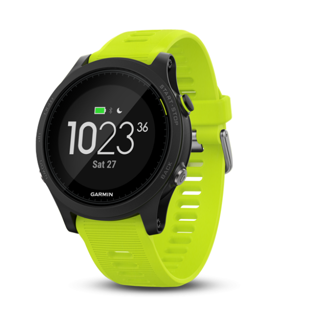 GARMIN FORERUNNER 935 YELLOW
