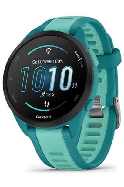 GARMIN FORERUNNER 165 MUSIC TURQUOISE/AQUA