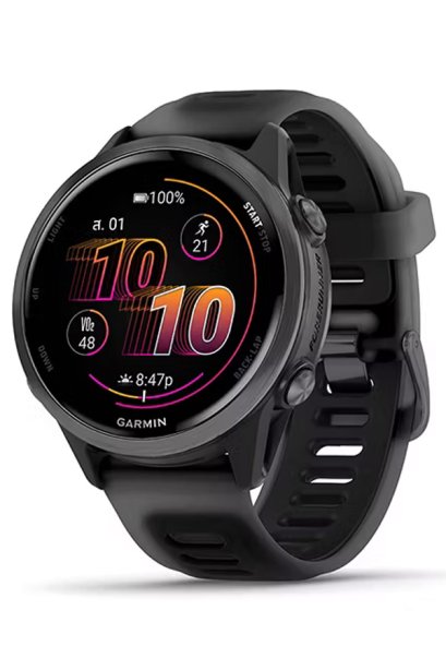GARMIN FORERUNNER 570 BLACK