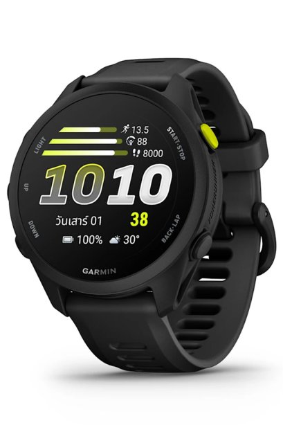 GARMIN FORERUNNER 70 BLACK