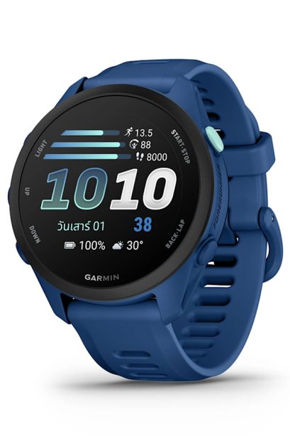 GARMIN FORERUNNER 70 TIDAL BLUE