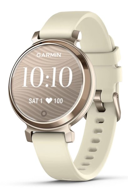 GARMIN LILY 2 CREAM GOLD WITH COCONUT