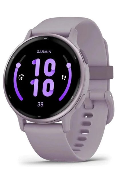 GARMIN VIVOACTIVE 5 METALLIC ORCHID