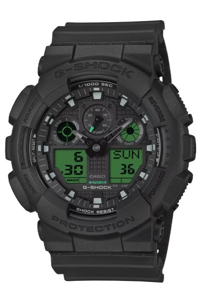 GA-100BEG-1A
