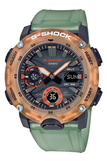 GA-2000HC-3A