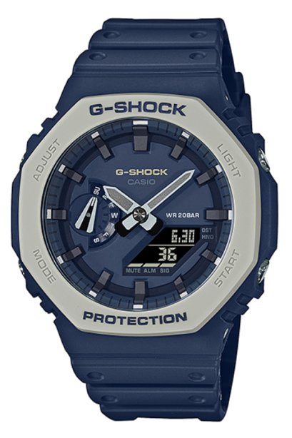 GA-2110ET-2A,GA-2110,G-SHOCK2021,ของขวัญ,เวลา