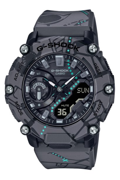 GA-2200SBY-8A
