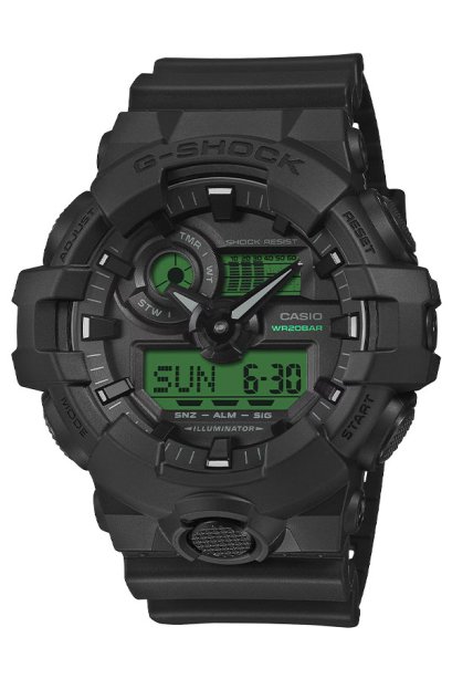 GA-700BEG-1A