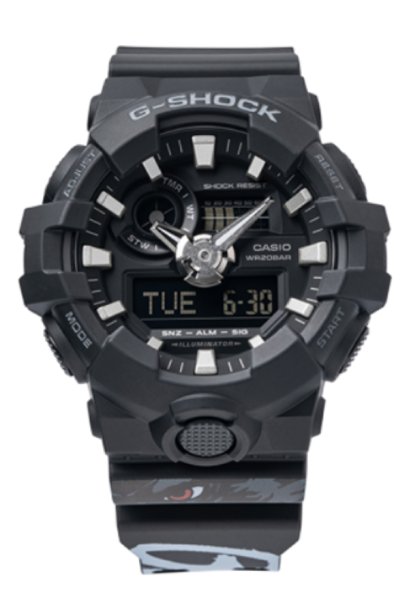 GA-700-1BDRG x GODZILLA,GA-700-4APRG,GA-700,G-SHOCK LIMITED