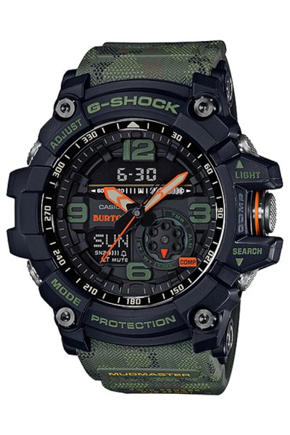 GG-1000BTN-1A BURTON LIMITED EDITION