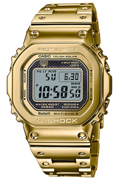 GMW-B5000TFG-9 35TH ANNIVERSAY LIMITED EDITION