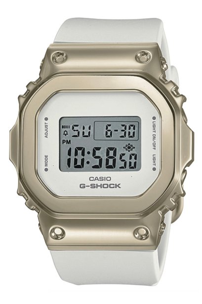 G-SHOCK MINI รุ่นใหม่ กรอบเหล็ก