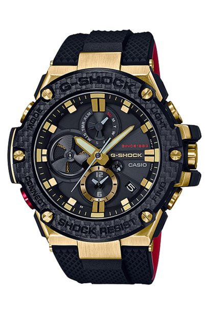 GST-B100TFB-1A GOLD TORNADO LIMITED EDITION
