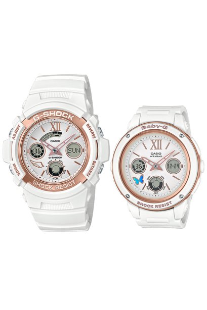 G-Shock x Baby-G Special Package - timekeepershop