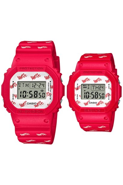 LOV-20B-4 G-SHOCK x Baby-G  EVERLASTING LOVE,ga-130,ba-130,LOVER’S COLLECTION 2020