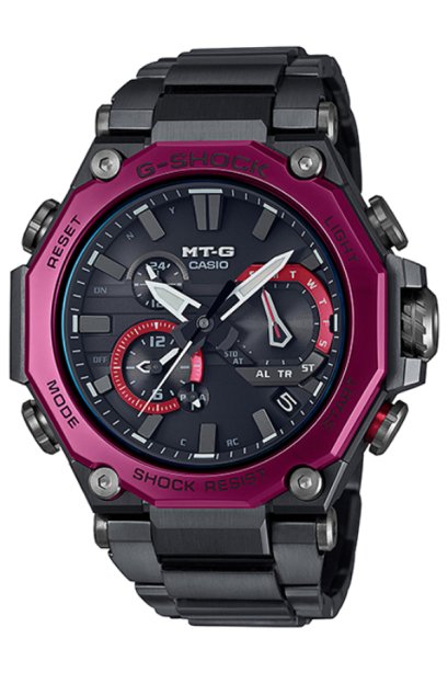 MTG-B2000BD-1A4,MTG-B2000,G-SHOCK MTG,จีช็อคใหม่2021