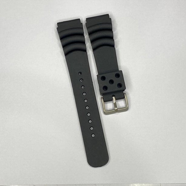 สายซิลิโคน สำหรับนาฬิกาข้อมือ