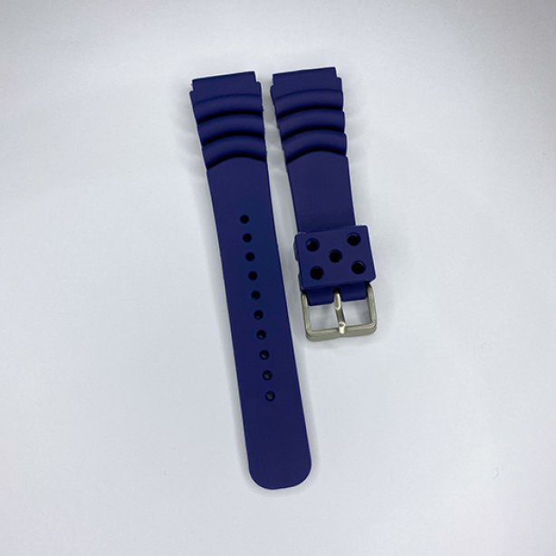 สายซิลิโคน สำหรับนาฬิกาข้อมือ