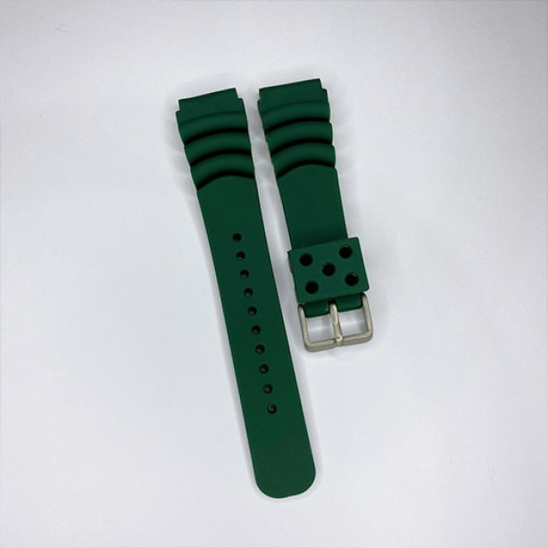 สายซิลิโคน สำหรับนาฬิกาข้อมือ