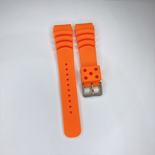 สายซิลิโคน สำหรับนาฬิกาข้อมือ