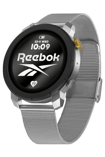 REEBOK CHAMP CMU SILVER