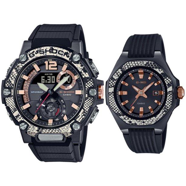 GST-B300WLP-1A, MSG-W350WLP-1A