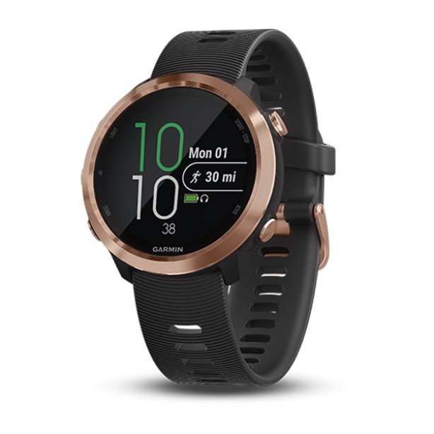 GARMIN FORERUNNER 645 MUSIC ROSE GOLD