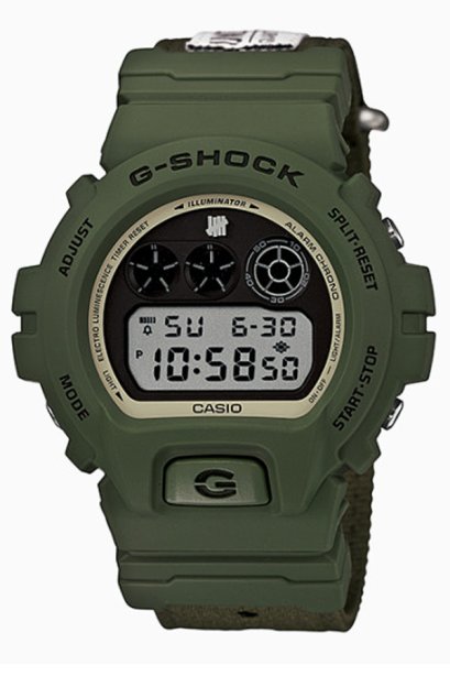 DW-6901UD-3 UNDEFEATED LIMITED EDITION