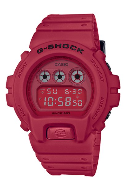 DW-6935C-4 RED OUT LIMITED EDITION