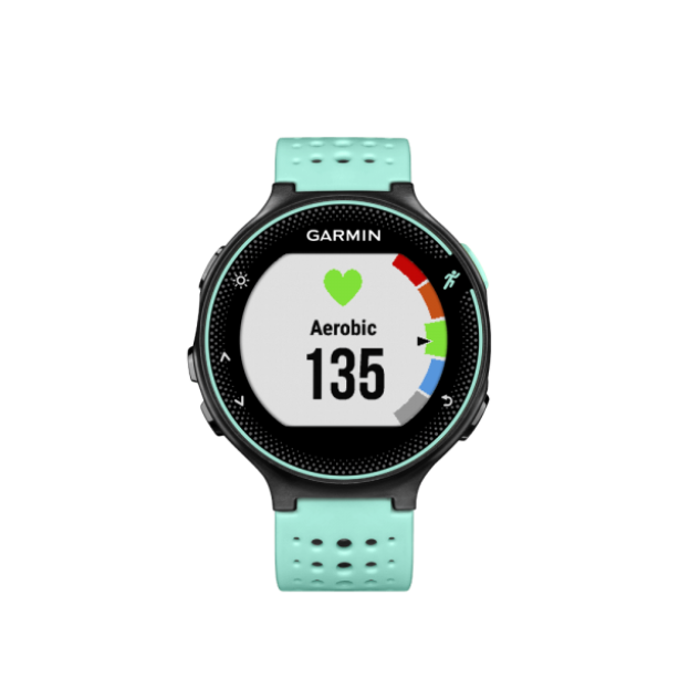GARMIN FORERUNNER 235 FROST BLUE