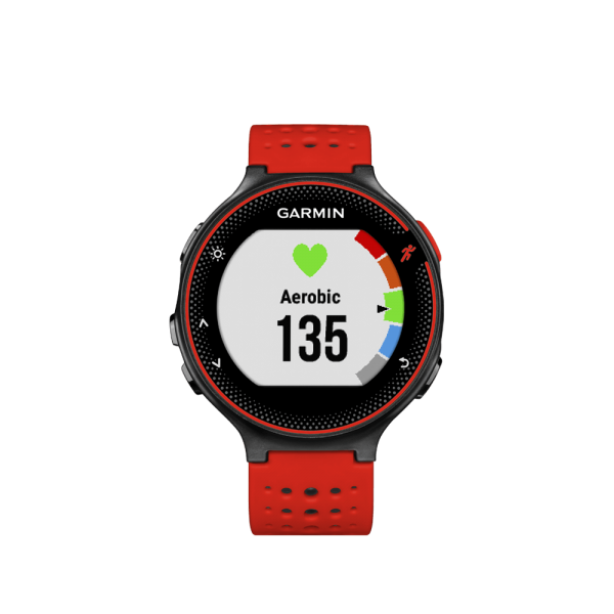 GARMIN FORERUNNER 235 LAVA RED