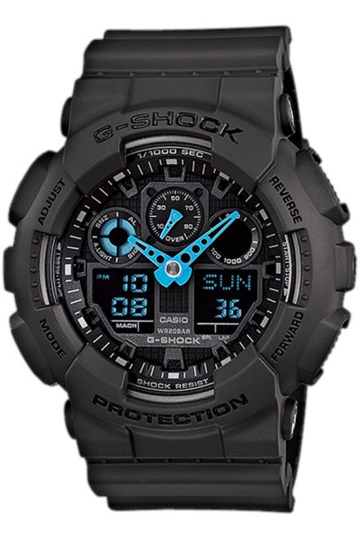 GA-100C-8A