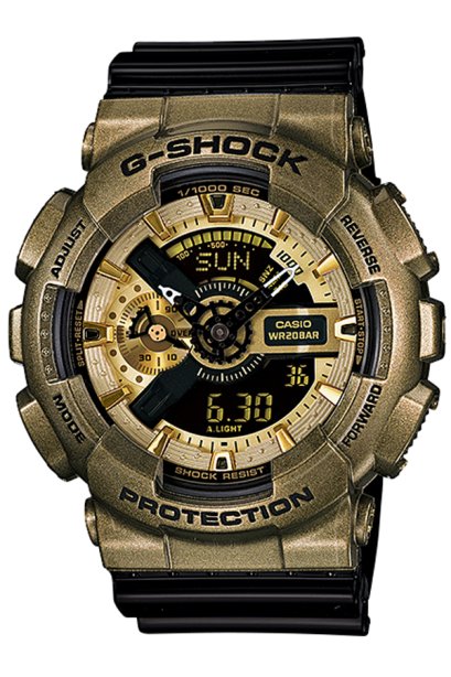 GA-110NE-9A NEW ERA LIMITED EDITION