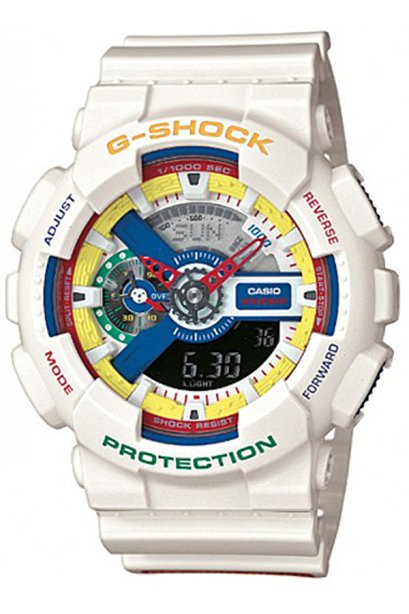 GA-111DR-7A x DEE &amp; RICKY LIMITED EDITION