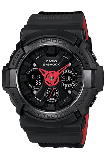 GA-200SPR-1A SUPRA LIMITED EDITION