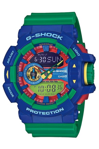 GA-400-2A
