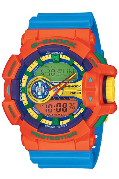 GA-400-4A