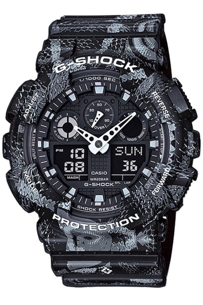 GA-100MRB-1A x MARCELO BURLON LIMITED EDITION