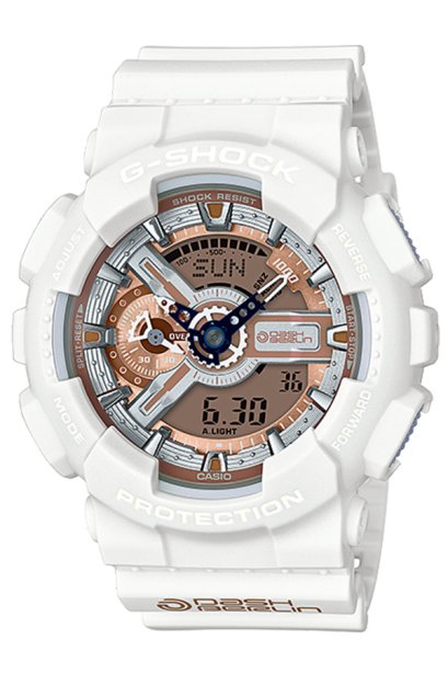 GA-110DB-7A x DJ DASH BERLIN LIMITED EDITION