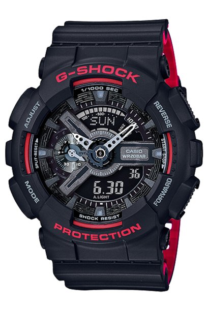 GA-110HR-1A