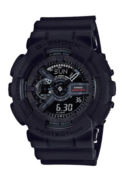 GA-135A-1A BIG BANG BLACK LIMITED EDITION