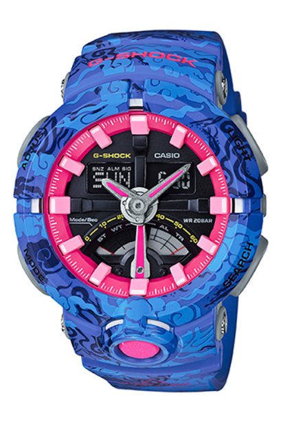 GA-500CG-2A CELESTIAL GUARDIAN AZURE DRAGON LIMITED EDITION (NO TAG)