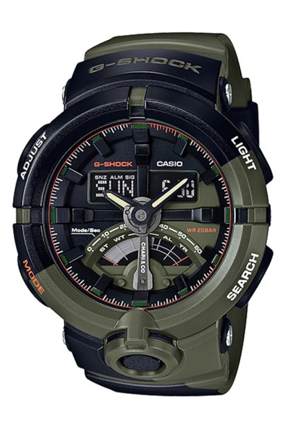 GA-500K-3A CHARI&amp;CO LIMITED EDITION