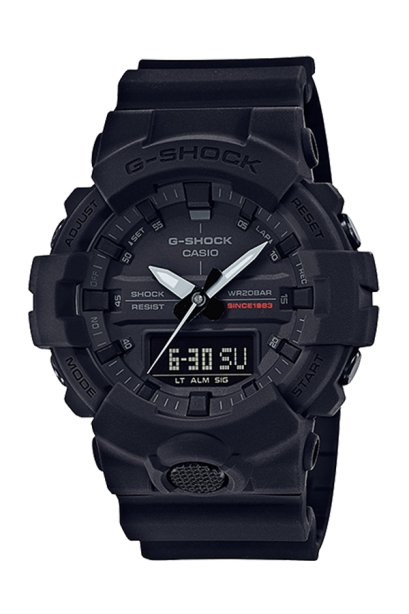 GA-835A-1A BIG BANG BLACK LIMITED EDITION