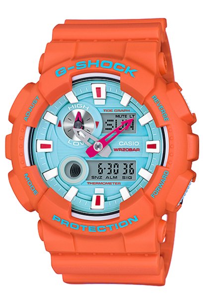 GAX-100X-4A IN4MATION LIMITED EDITION