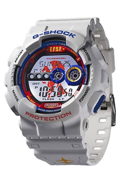 GD-100 x GUNDAM MOBILE SUIT LIMITED EDITION