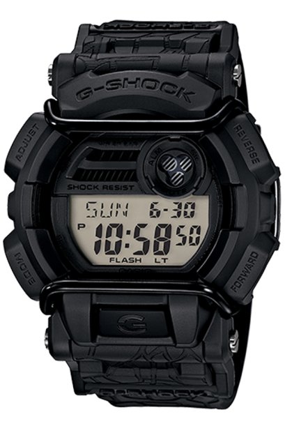 GD-400HUF-1 x KEITH HUFNADEL LIMITED EDITION