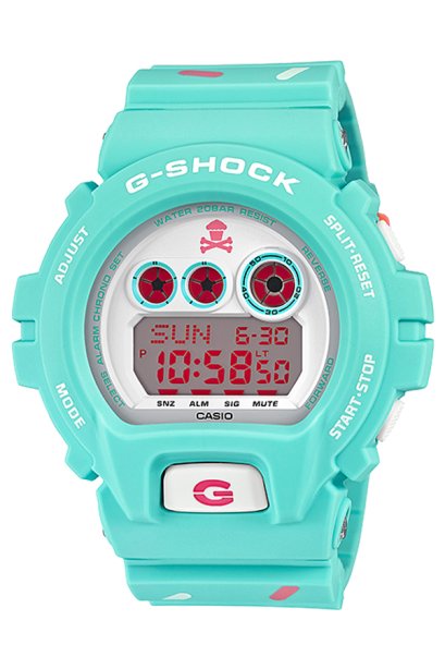 GD-X6900JC-3 X JOHNNY CUPCAKES LIMITED EDITION