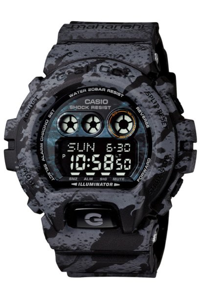 GD-X6900MH-1 MAHARISHI LIMITED EDITION
